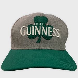 Guinness 1759 Dublin SnapHat /Baseball Hats